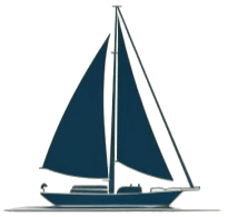 Odyseek plain ship logo